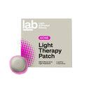 LAB Acne Light Therapy Patch Acne Treatments with Lightpod and Four Hydrogrips, 96/CS