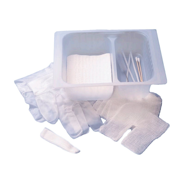 Airlife Tracheostomy Care Kits Kit Trach Care W/Towel 30/Cs -3T4691A