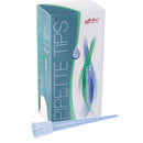 Pipetman® Universal Reference Pipette Tip, 0.1 to 10 µL, 960/CS