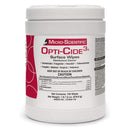OPTI-CIDE3® SURFACE DISINFECTANT CLEANER WIPES, SOLD AS 100/CARTON MICRO MSI100