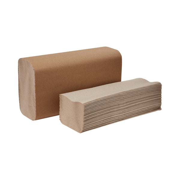 PACIFIC BLUE BASIC™ PAPER TOWEL, 250 PER PACK, 16 PACKS PER CASE, SOLD AS 16/CASE GEORGIA 23304