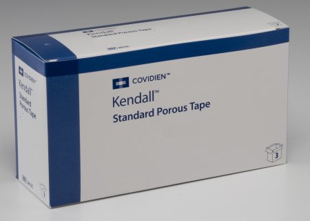 KENDALL™ CLOTH MEDICAL TAPE, 2 INCH X 10 YARD, TAN, SOLD AS 6/BOX CARDINAL 5808C