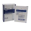 TELFA™ WHITE ADHESIVE DRESSING, 4 X 5 INCH, SOLD AS 200/CASE CARDINAL 7540-