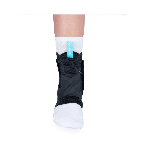 OSSUR® FORMFIT® LOW PROFILE / STIRRUP ANKLE BRACE WITH FIGURE 8, MEDIUM, SOLD AS 1/EACH OSSUR B-212000003