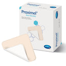 DRESSING, WOUND PROXIMEL SIL N/BORDERED 4X4" (10/BX 6BX/CS), 60/CS