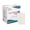 DYNAREX® NONADHERENT DRESSING, 2 X 3 INCH, SOLD AS 1200/CASE DYNAREX 3423