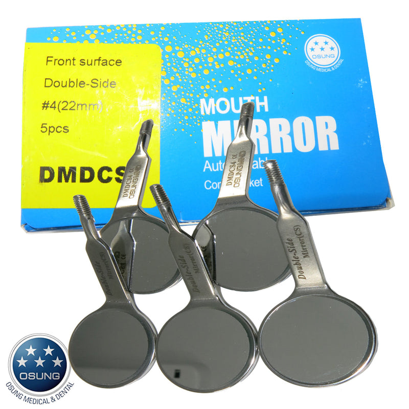 Double Sided Dental Mirror