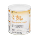 SIMILAC® PM 60 / 40 LOW IRON POWDER INFANT FORMULA, 14.1-OUNCE CAN, SOLD AS 1/EACH ABBOTT 00850