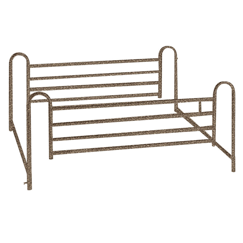 DRIVE™ STANDARD TELESCOPING FULL-LENGTH SIDE RAIL, SOLD AS 1/SET DRIVE 15001ABV