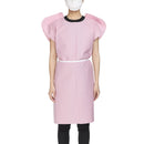 MCKESSON EXAM GOWN, LARGE, MAUVE, SOLD AS 50/CASE MCKESSON 18-890