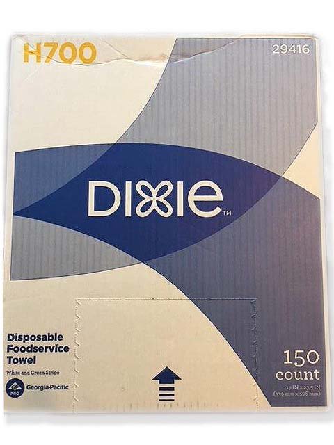 BRAWNY® DINE-A-MAX® FOODSERVICE TOWEL, SOLD AS 150/CASE GEORGIA 29416