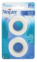 3M™ NEXCARE™ PAPER MEDICAL TAPE, 1 INCH X 10 YARD, WHITE, SOLD AS 48/BOX 3M 781-2PK