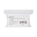 McKesson Pedi-Pad White Protective Pad, Size 101 – Narrow, 1000/CS