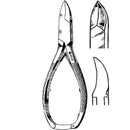 CLIPPER, NAIL DBL SPRING S/S 51/2" SKLAR, 1/EA