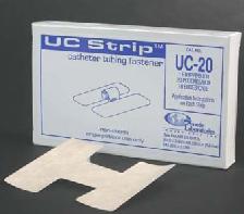 UC STRIP® CATHETER HOLDER, SOLD AS 20/BOX GENTELL UC20