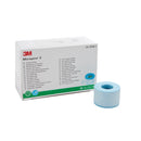 3M™ MICROPORE™ S SILICONE MEDICAL TAPE, 1 INCH X 5-1/2 YARD, BLUE, SOLD AS 12/BOX SOLVENTUM 2770-1