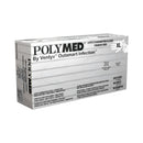POLYMED® LATEX EXAM GLOVE, EXTRA LARGE, IVORY, SOLD AS 900/CASE VENTYV PM105