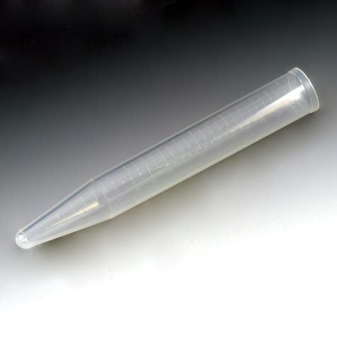 GLOBE SCIENTIFIC CENTRIFUGE TUBE, 15 ML, 16.6 X 120 MM, SOLD AS 1000/CASE GLOBE 6266