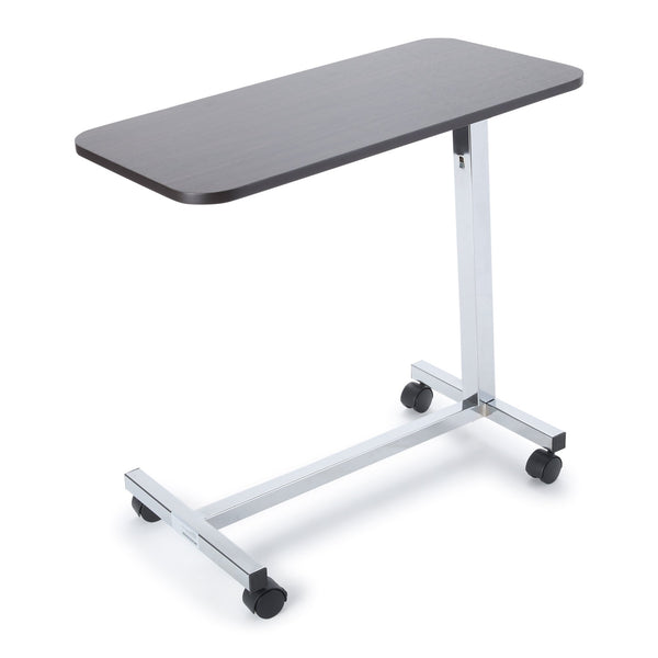 MCKESSON NON-TILT OVERBED TABLE, H-BASE, SOLD AS 1/CASE MCKESSON 16-11610