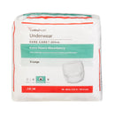 SURE CARE™ ULTRA EXTRA HEAVY ABSORBENT UNDERWEAR, EXTRA LARGE, SOLD AS 56/CASE CARDINAL 1455