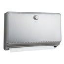 CLASSICSERIES® PAPER TOWEL DISPENSER, 4 X 7-1/8 X 10¾ INCH, SOLD AS 1/EACH LAGASSE BOB2621