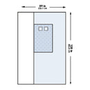 MCKESSON STERILE FEMORAL ANGIOGRAPHY DRAPE, 89 X 120 INCH, SOLD AS 1/PACK MCKESSON 183-I80-01102G-S