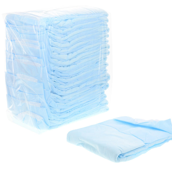 WINGS™ BASIC QUILTED ADULT INCONTINENCE BRIEFS, LARGE, SOLD AS 72/CASE CARDINAL 55034