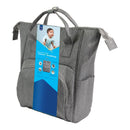 BAG, DIAPER BACKPACK W/GENTLEASE PDR BABY FORMULA (6/CS), 6/CS