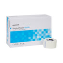 MCKESSON SILK-LIKE CLOTH MEDICAL TAPE, 1 INCH X 10 YARD, WHITE, SOLD AS 144/CASE MCKESSON 16-47110