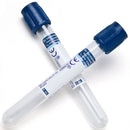 TUBE, BLD COL K2EDTA RBLU 6MLPLAS VACUTAINER (100/PK 10PK/C, 1000/CS