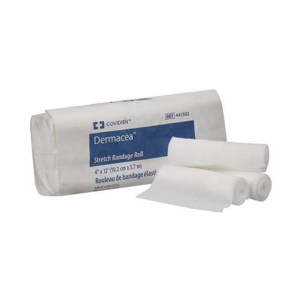 DERMACEA™ CONFORMING BANDAGE, 4 INCH X 4 YARD, 1-PLY, SOLD AS 96/CASE CARDINAL 441502