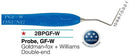 Dental Probe, Autoclavable Silicone Handle, PGF-W - Osung USA