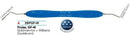 Dental Probe, Autoclavable Silicone Handle, PGF-W - Osung USA