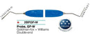 Dental Probe, Autoclavable Silicone Handle, PGF-W - Osung USA