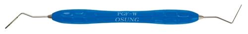 Dental Probe, Autoclavable Silicone Handle, PGF-W - Osung USA