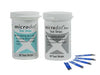 Microdot® Xtra Test Strips, 7500/Bx