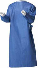 RoyalSilk™ Nonreinforced Surgical Gown, 2X-Large, 18/CS
