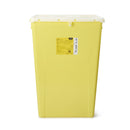 MCKESSON PREVENT® CHEMOTHERAPY SHARPS CONTAINER, 18-GAL., 24.6 X 17.3 X 13 INCH, SOLD AS 7/CASE MCKESSON 2260