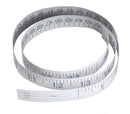 TAPE MEASURE, PAPER INFANT 24"(1000/CS), 1000/CS