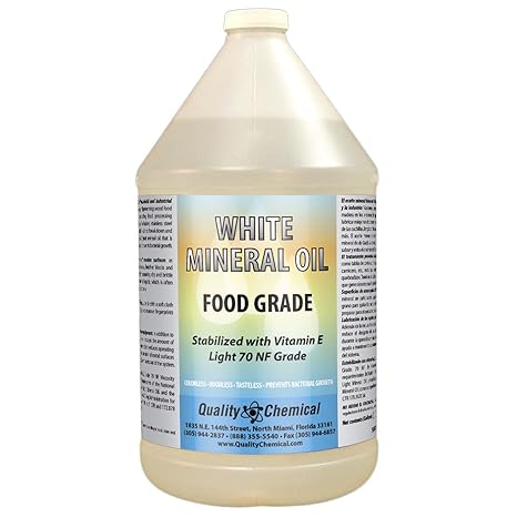 MINERAL OIL LIGHT, 128 OZ BOTTLE, SOLD AS EACH MEDICAL 10000484