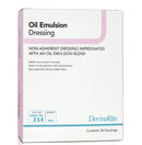 DERMARITE® OIL EMULSION IMPREGNATED DRESSING, 3 X 3 INCH, SOLD AS 50/BOX DERMARITE 22330