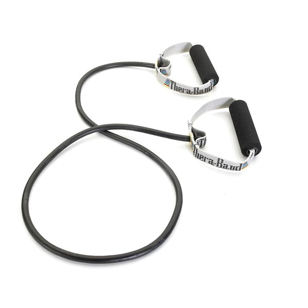 Performance Health Professional Resistance Tubing Tubing Resistance 50 Blkw/Handles 3Ea/10Pk 30/Cs -21725
