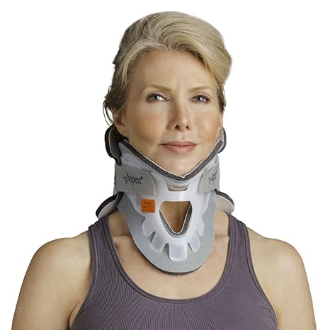 COLLAR, ADULT TALL, REPLACEMENT SET, 3¾"H, 13"-22" NECK, SOLD AS EACH DJO, 105