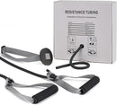 Prepak Resistance Tubing Disc-Band Resistance Loop W/Nylonhndl Blk Spcl Heavy -526