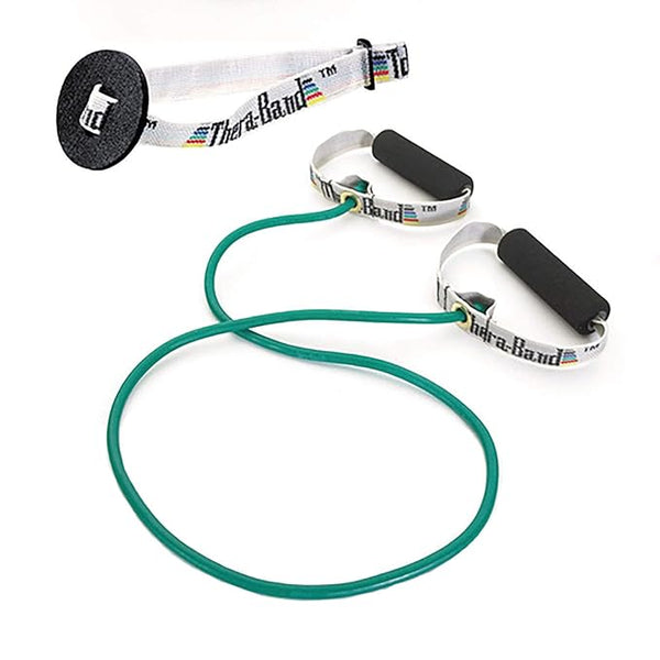 Performance Health Professional Resistance Tubing Tubing Resistance 48 Grnw/Handles 3Ea/10Pk 30/Cs -21723