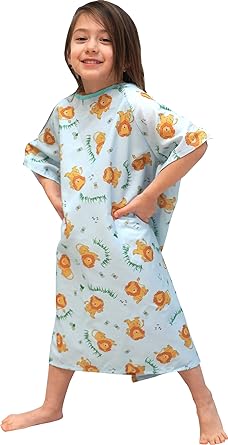 PEDIATRIC PJ PANTS, SIZE 6-8, SOLID SKY BLUE 12/DZ, SOLD AS DOZEN ENCOMPASS 10000647