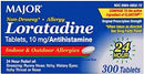 Major Allergy Tablets Loratadine 10Mg Tab U/D 10X10Ndc00904-6852-61 12/Cs -250090