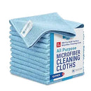 CLEANING CLOTH, MICROFIBER, 12" X 12", ORANGE 5/PK, SOLD AS PACK ENCOMPASS 10000647