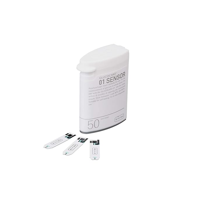 TEST STRIPS, 50/BTL, SOLD AS EACH  ARKRAY 222