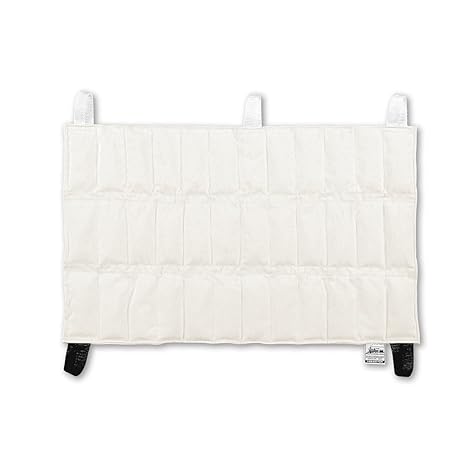MOIST HEAT RETAIL PACK, NECK SET INCLUDES NECK HOTPAC - 1002 & TERRY COVER - 1104, SOLD AS EACH DJO/CHATTANOOGA 10000706